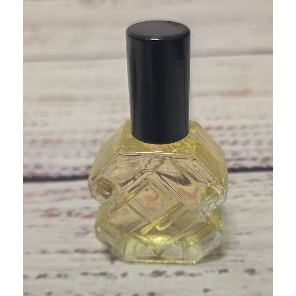 Vintage Avon Tag-Along Gift Cologne for Men Rugger Cologne .5 oz NIB